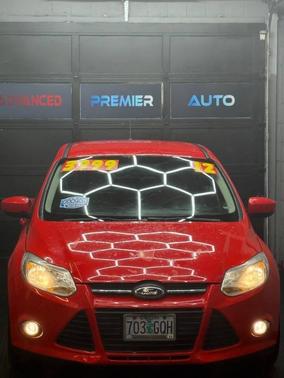 2012 Ford Focus SE