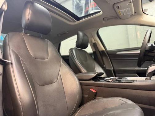 2015 Ford Fusion Titanium