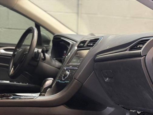 2015 Ford Fusion Titanium