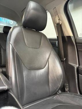 2015 Ford Fusion Titanium