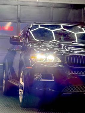 2014 BMW X6 xDrive35i