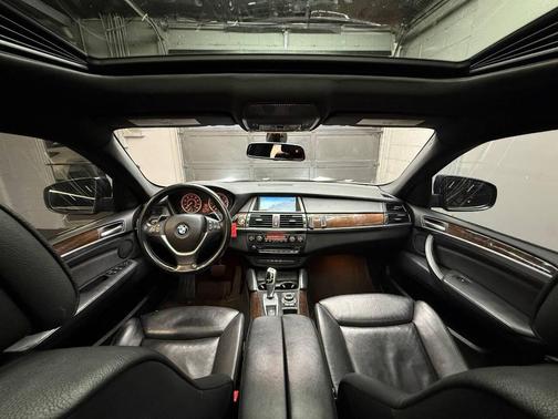 2014 BMW X6 xDrive35i