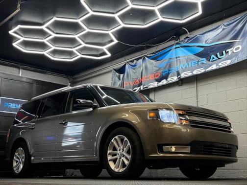 2013 Ford Flex SEL