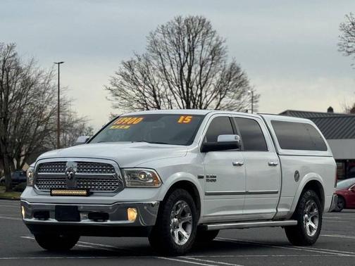 2015 RAM 1500 Laramie