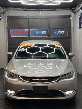 2015 Chrysler 200 C