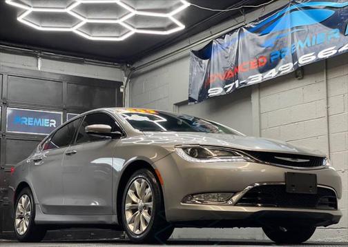 2015 Chrysler 200 C