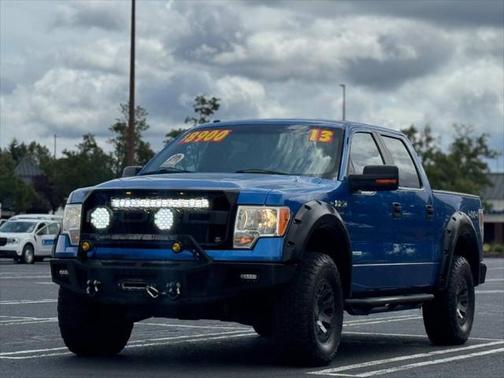 2013 Ford F-150 XLT