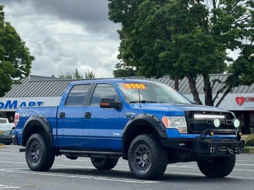 2013 Ford F-150 XLT