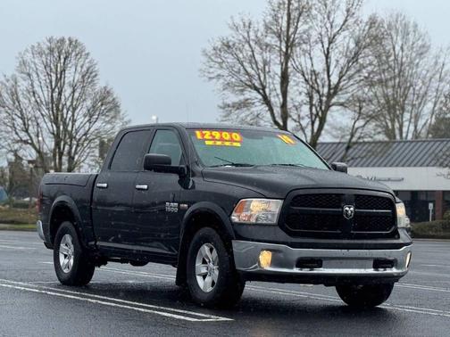 2014 RAM 1500 SLT