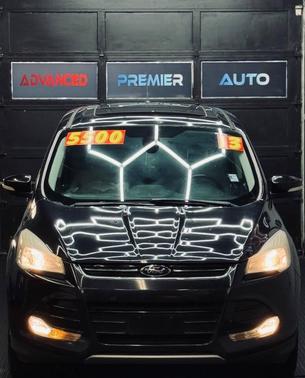 2013 Ford Escape SEL