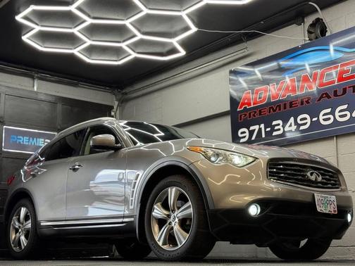 2009 INFINITI FX35 Base