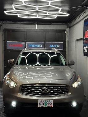 2009 INFINITI FX35 Base