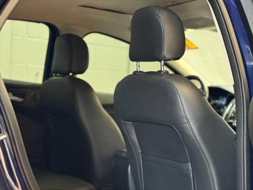 2017 Ford Focus Titanium