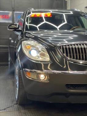 2012 Buick Enclave Leather