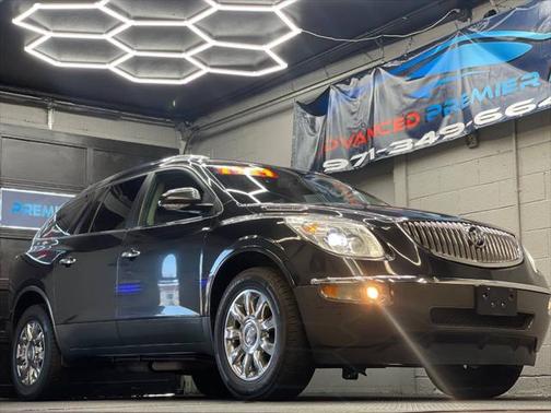 2012 Buick Enclave Leather