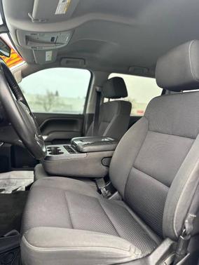 2015 Chevrolet Silverado 1500 1LT