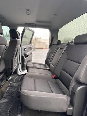 2015 Chevrolet Silverado 1500 1LT