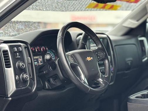 2015 Chevrolet Silverado 1500 1LT