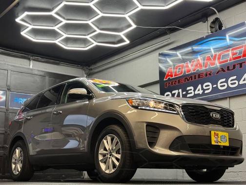 2019 Kia Sorento LX