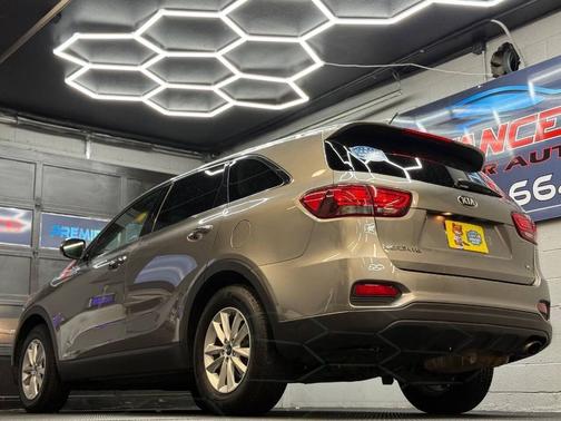 2019 Kia Sorento LX