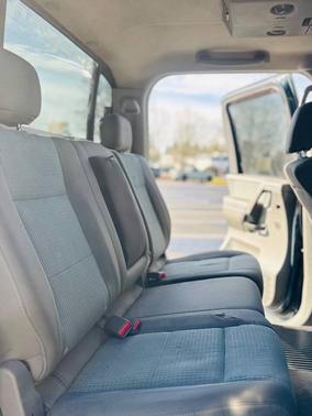 2005 Nissan Titan SE Crew Cab