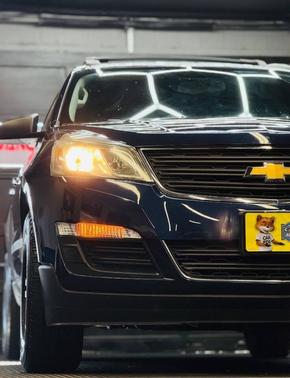 2017 Chevrolet Traverse LS