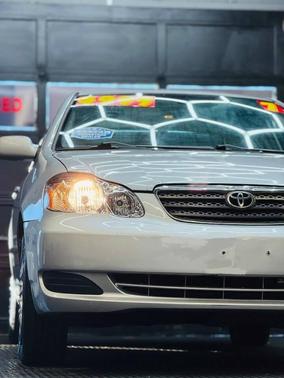 2007 Toyota Corolla LE