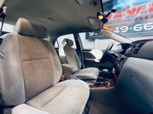 2007 Toyota Corolla LE