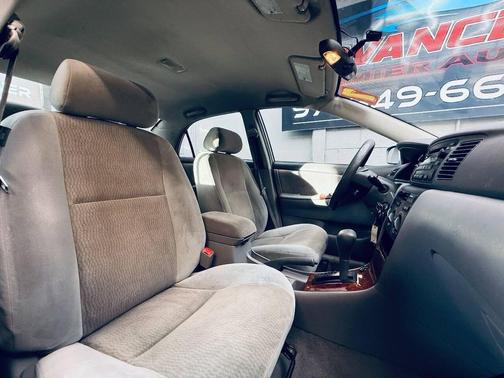 2007 Toyota Corolla LE