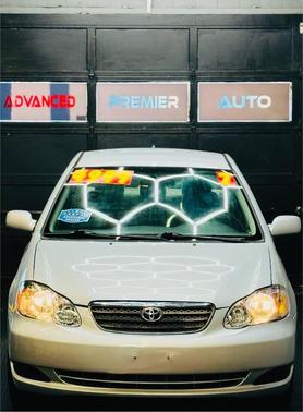 2007 Toyota Corolla LE