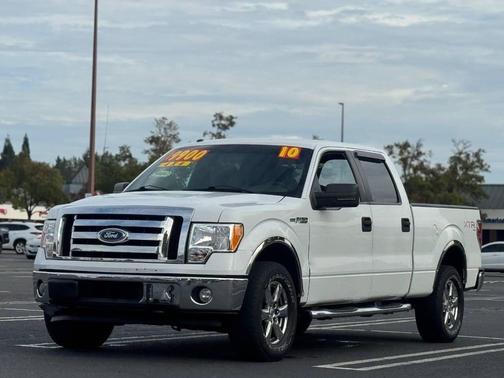 2010 Ford F-150 XLT SuperCrew