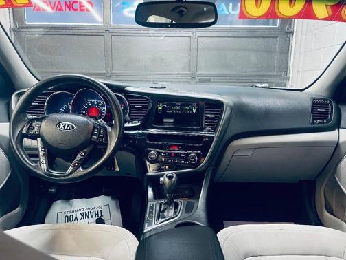 2011 Kia Optima LX