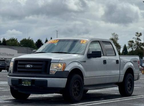 2012 Ford F-150 XLT