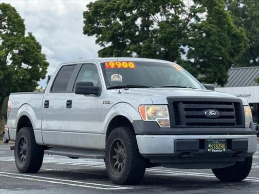 2012 Ford F-150 XLT