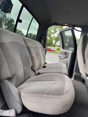 Charcoal 2001 Ford F-150 XLT SuperCrew