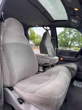 Charcoal 2001 Ford F-150 XLT SuperCrew