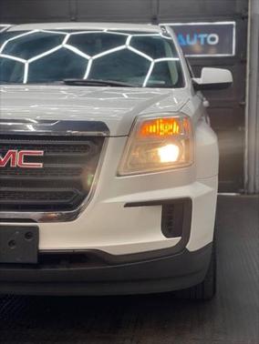 2017 GMC Terrain SLE-1