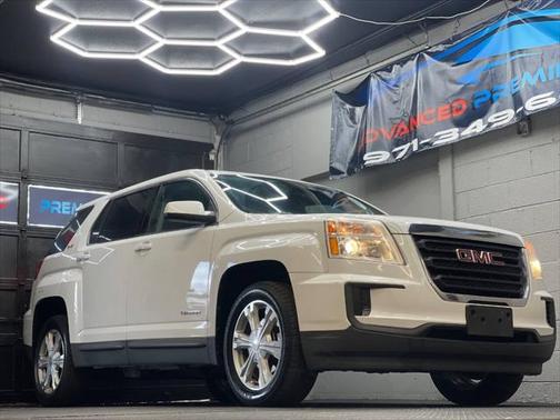 2017 GMC Terrain SLE-1