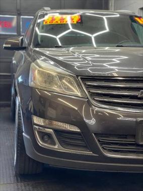 2016 Chevrolet Traverse 2LT