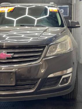 2016 Chevrolet Traverse 2LT