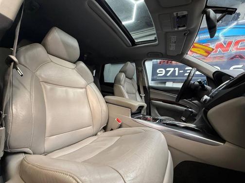 2014 Acura MDX 3.5L