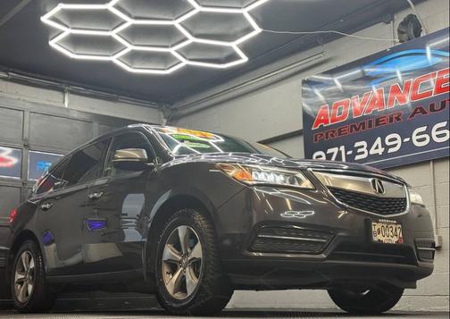 2014 Acura MDX 3.5L
