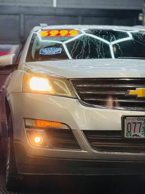 2015 Chevrolet Traverse 2LT