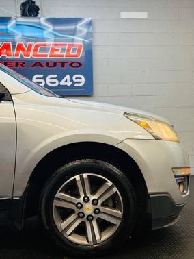 2015 Chevrolet Traverse 2LT