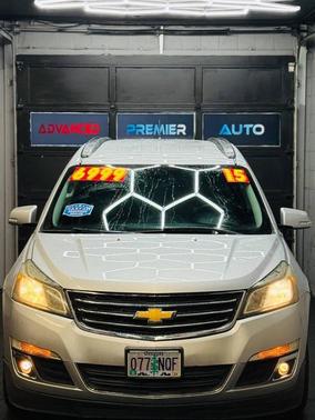 2015 Chevrolet Traverse 2LT