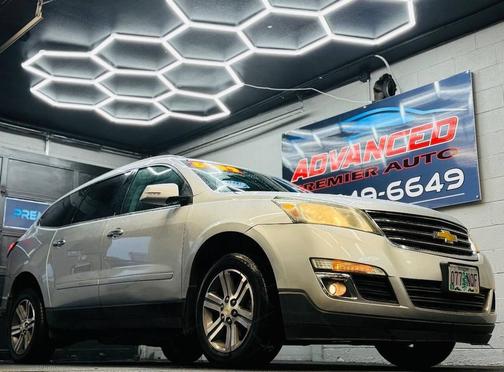 2015 Chevrolet Traverse 2LT