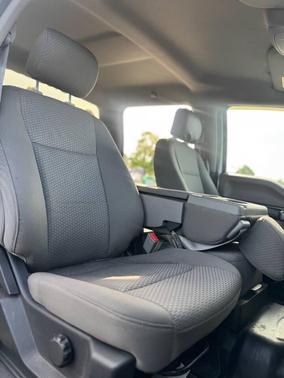 Oxford White 2020 Ford F-150 XLT