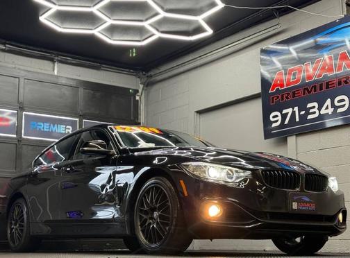 2016 BMW 428 Gran Coupe i xDrive