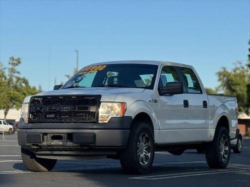 2012 Ford F-150 XL