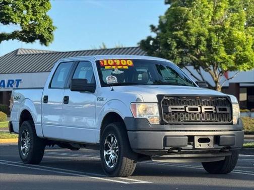 2012 Ford F-150 XL